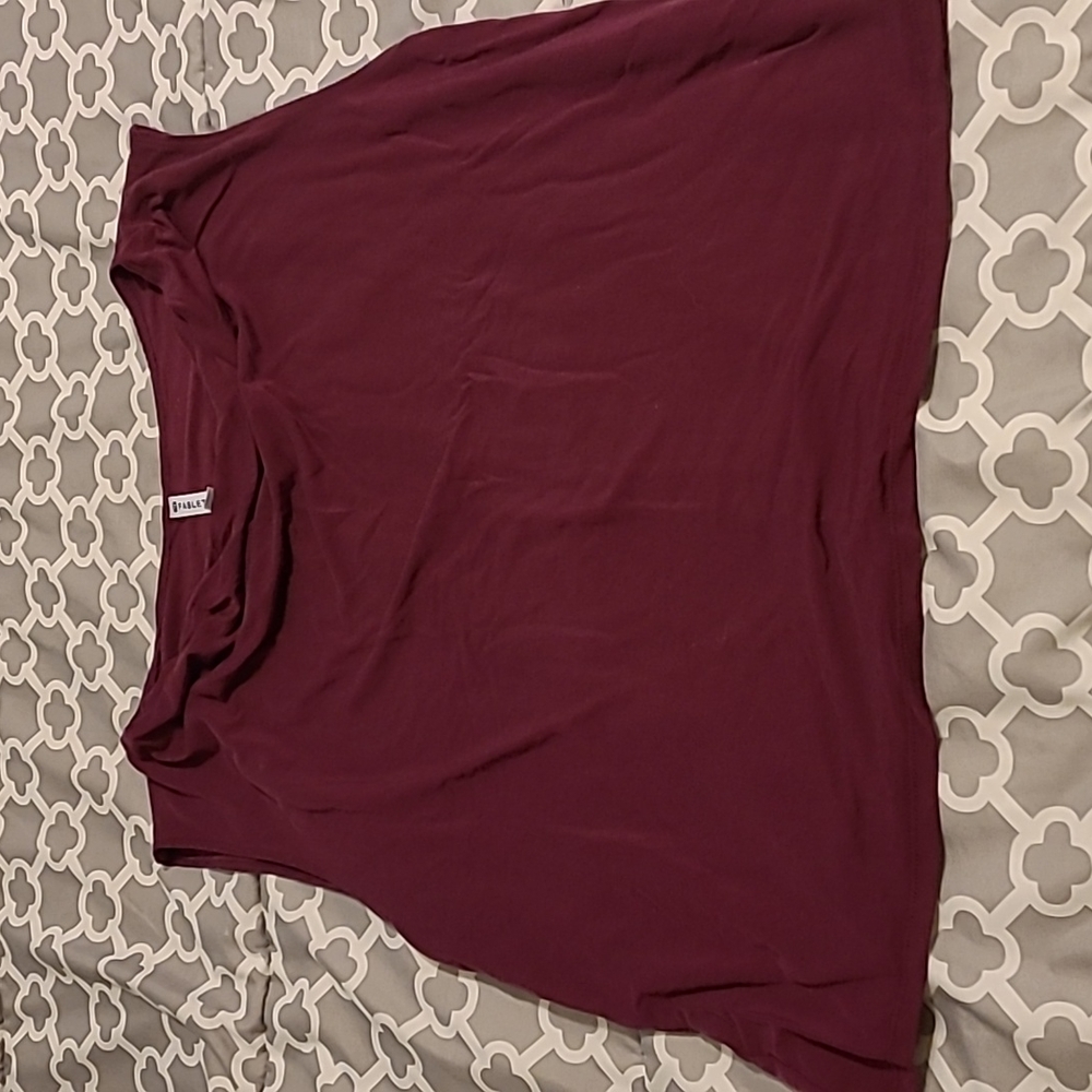 Fabletics flowy top